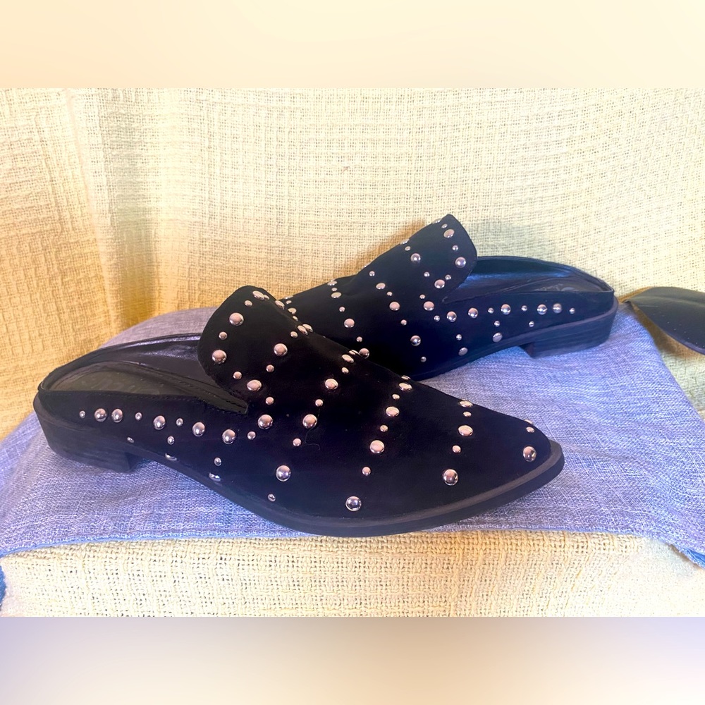 Circus By Sam Edelman Lucille Studded Mules